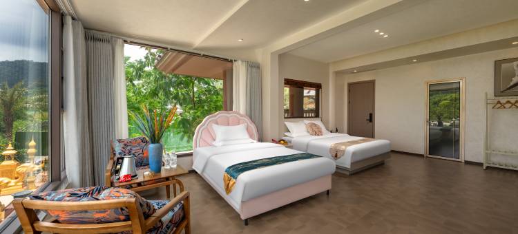 芒市水茉依然美宿(傣族古镇店)图片