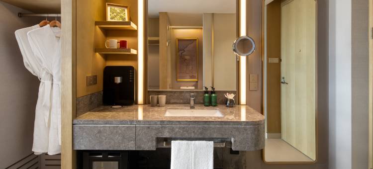 上海虹桥机场香格里拉·盛贸酒店图片