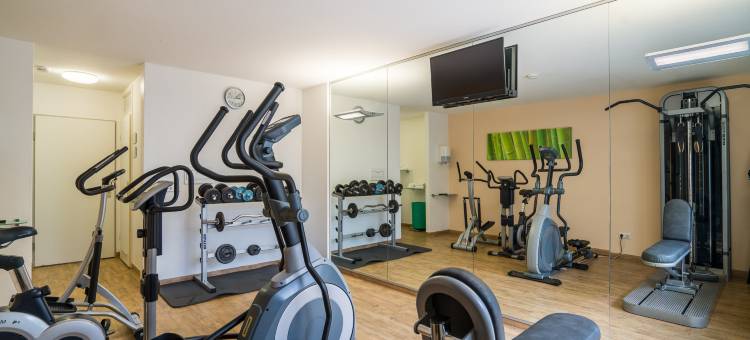 斯图加特机场瑞欣登酒店，贝斯特韦斯特精选舒适酒店(Residenzhotel Stuttgart Airport, Sure Hotel Collection by Best Western)图片