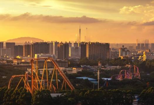 广州万盛名家酒店(广州长隆野生动物世界大石地铁站店)图片