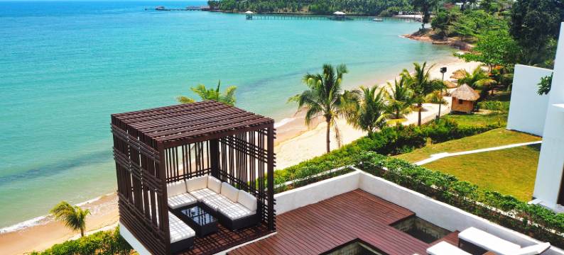 梦帝国度假村农萨(Montigo Resorts Nongsa)图片