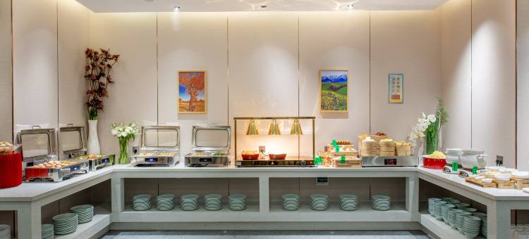 亿达观澜酒店(伊宁开发区火车站店)图片