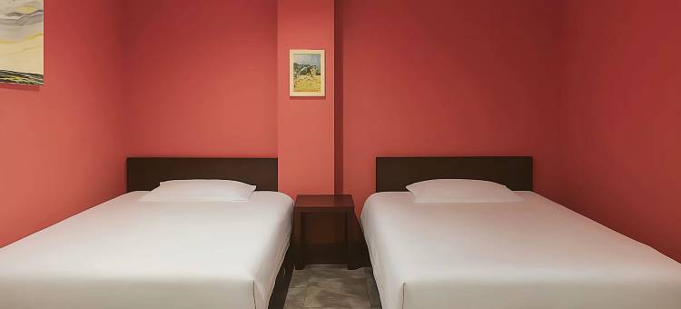 乐平友房格调宾馆图片