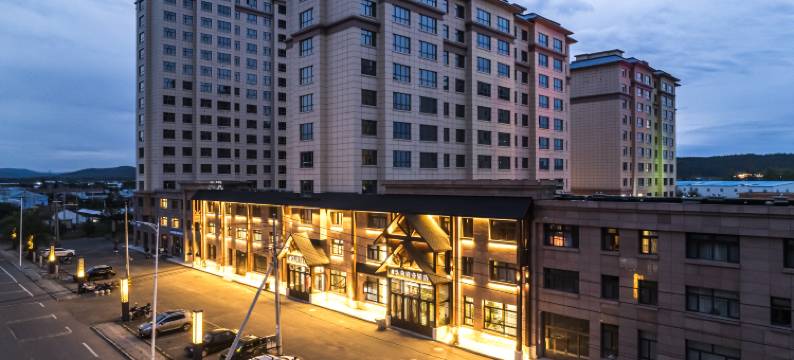 根河禾伦商务酒店图片