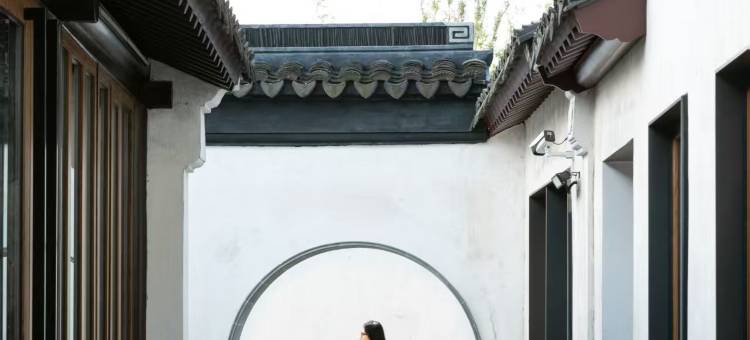 苏州山塘街万达颐华府邸酒店图片