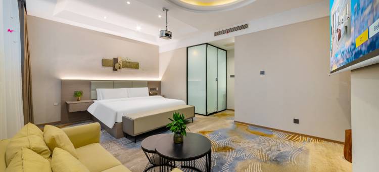 格丽酒店(温州苍南火车站江湾路店)图片