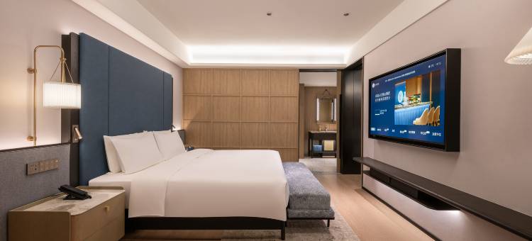 烟台火车站吾悦广场漫心酒店图片