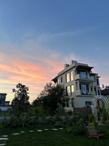 大理目野安林·观山宿(洱海生态廊道店)图片