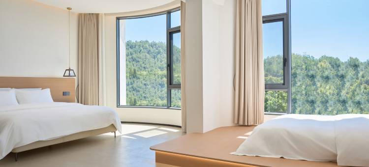 山与秋民宿(天台山国清景区店)图片