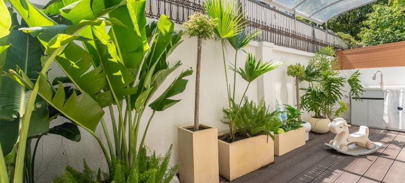 南风居民宿(人民大会堂店)图片