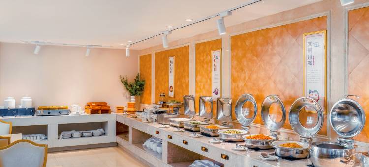 维也纳酒店(平南中心广场店)图片