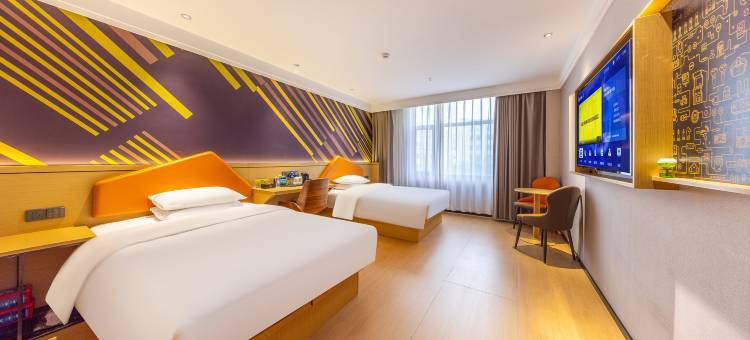 IU酒店(陇南宕昌官鹅沟店)图片