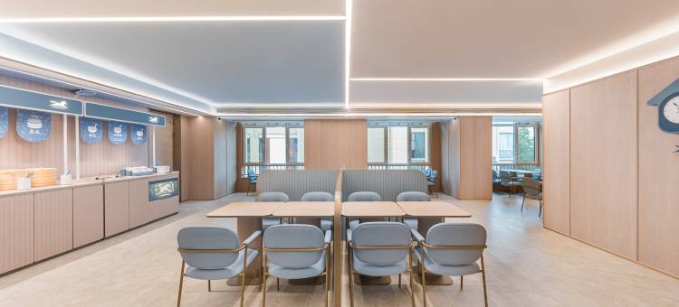 汉庭酒店(济宁邹城万德广场店)图片