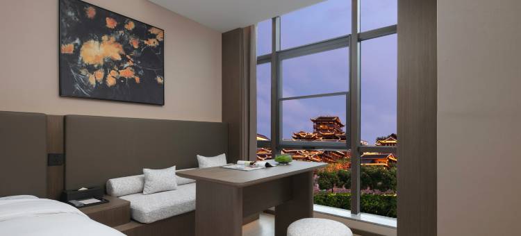 美豪丽致酒店(宣恩文澜桥墨达楼店)图片