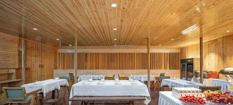 奉节渝东宾馆(施家梁店)图片