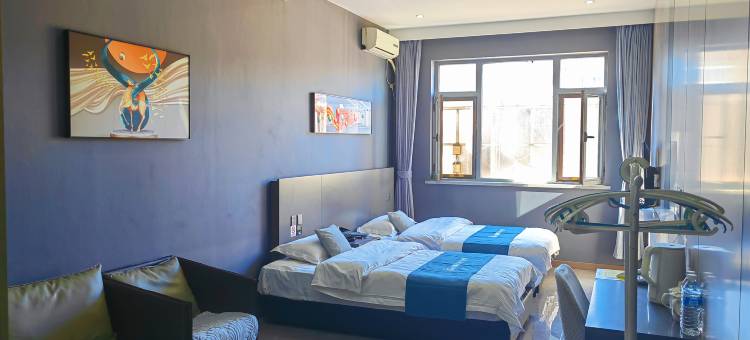 如家华驿精选酒店(锦州市义县火车站店)图片