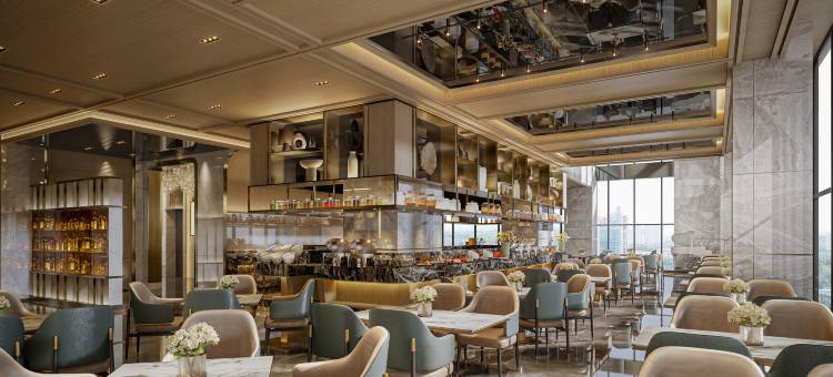 柏瑞斯国际酒店图片