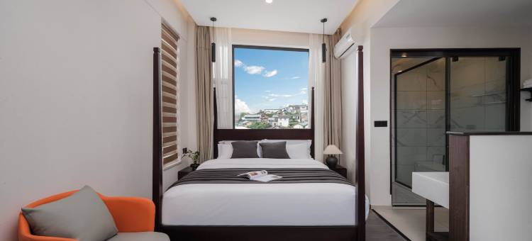 沐栖温泉度假酒店(大理洱源牛街乡店)图片