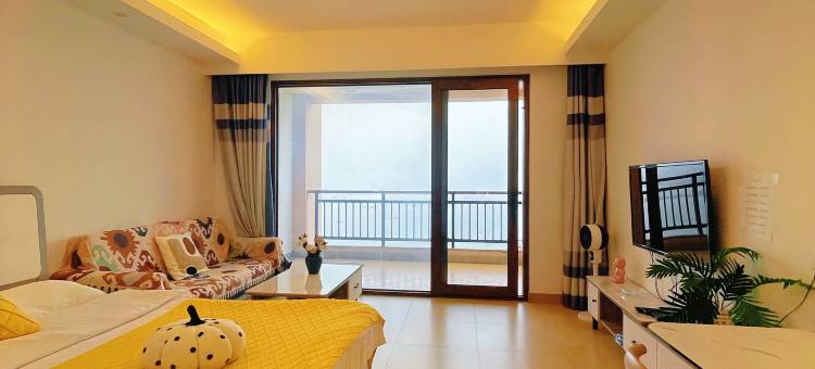 玖海小筑海景民宿(海阳万米海滩店)图片