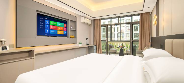 普洱市思茅区玉林酒店(兰花美食城店)图片