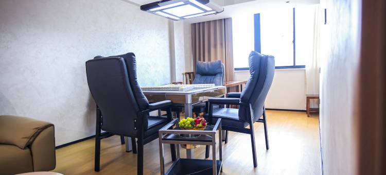 湖州绯凡酒店(织里吾悦广场店)图片