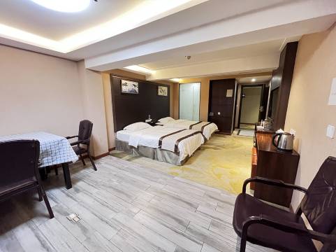 东檬酒店(广安区人民医院店)