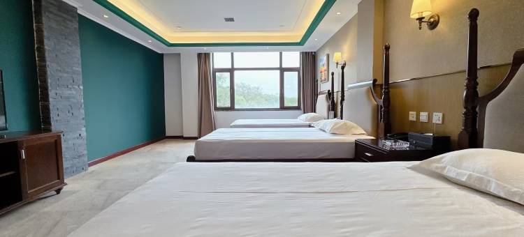 春天里复古酒店(长春动植物公园店)图片