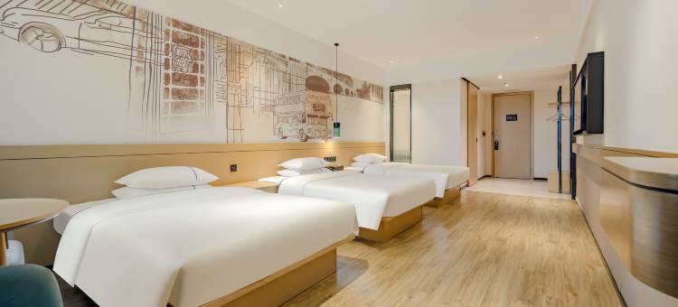 城市便捷酒店(北海火车站店)图片