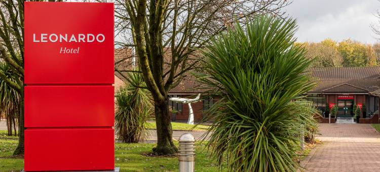 东米德兰机场茱莉斯酒店(Leonardo Hotel East Midlands Airport)图片