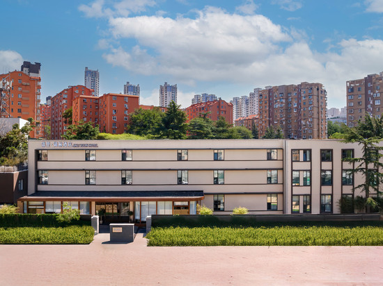 青岛锦里御林酒店(新都心凯德广场长沙路地铁站店)