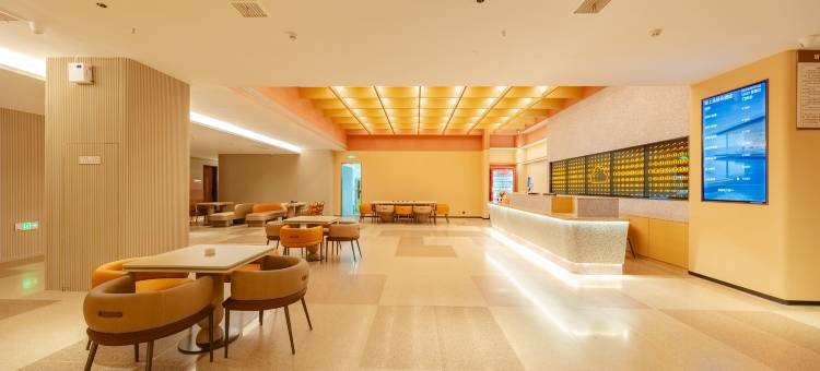 桔朵酒店(颍上管仲老街店)图片