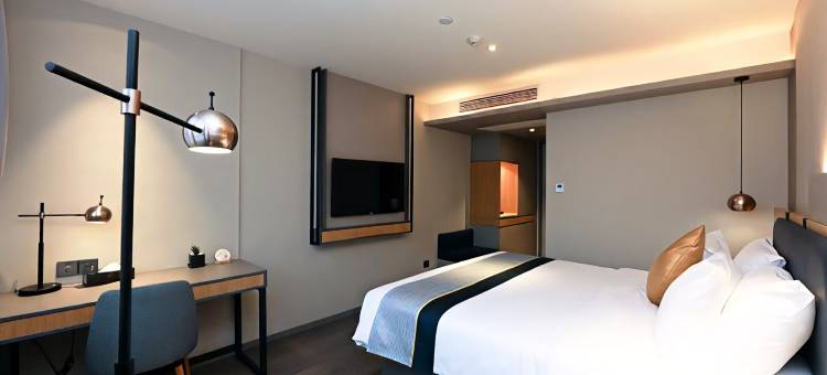 如家商旅酒店(成都春熙路红星桥地铁站店)图片