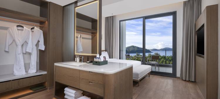 万宁神州半岛假日度假酒店图片