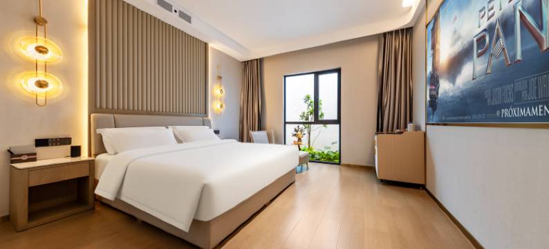 金城明珠度假酒店(盘州南湖公园店)图片