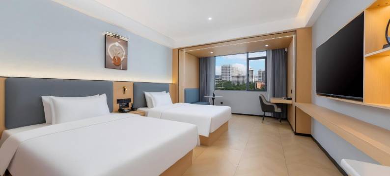 东方铂思特酒店(东方高铁站店)图片