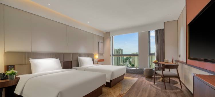 上海国际旅游度假区开元名庭酒店图片