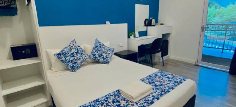 阿普萨拉酒店-丹马鲁门户(Hotel Apsara Temerloh Gateway)图片