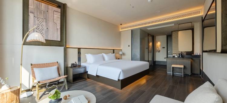 石台且漫度假酒店图片