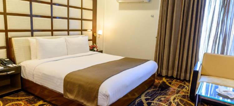 一号酒店-阿伯塔巴德店(Hotel One Abbottabad)图片