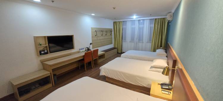 如家派柏·云酒店(建湖客运站店)图片