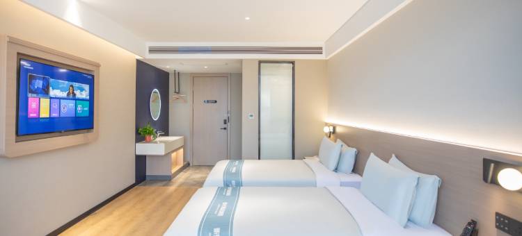 都市118连锁酒店图片