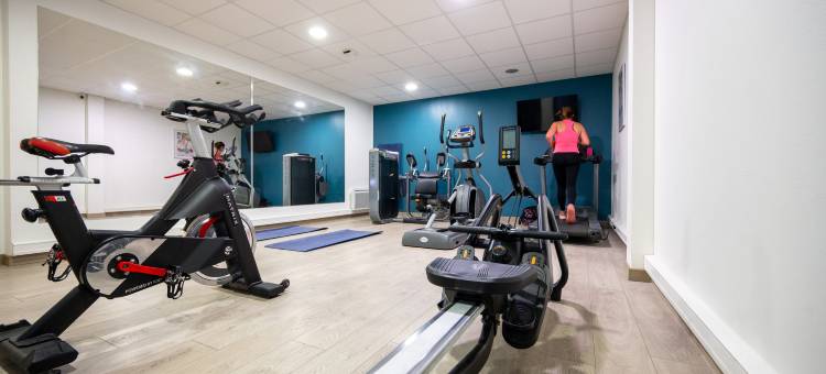 尼米亚勒奎维克多公寓酒店(Nemea Appart Hotel Quai Victor Tours Centre)图片