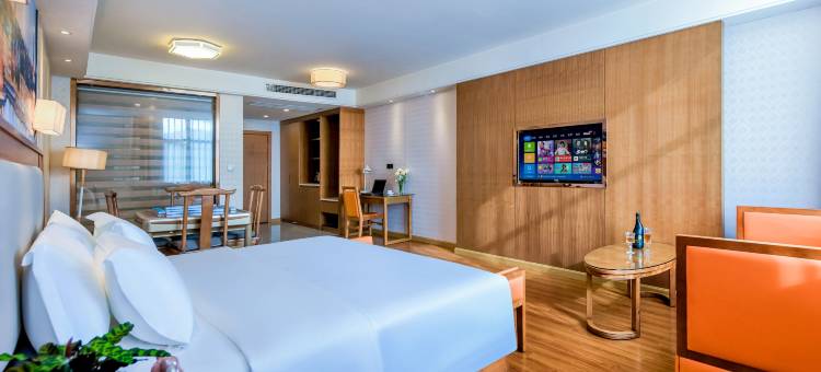 昭觉宏祥国际大酒店图片