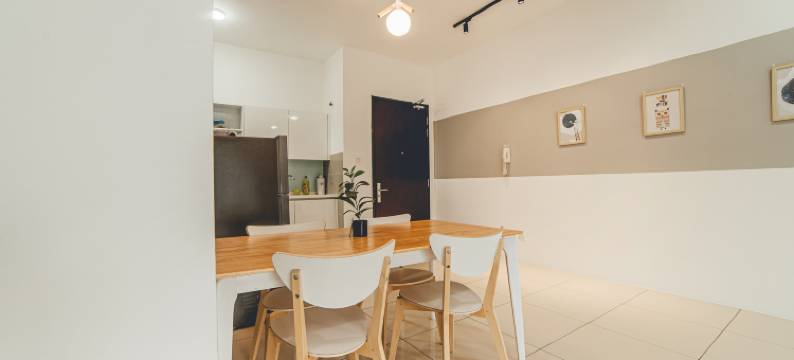 Perling 8scape 3BR Comfy Zone nr Bukitindah/Sutera图片
