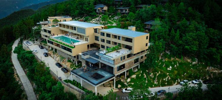 恩施建始·云野山舍度假民宿图片