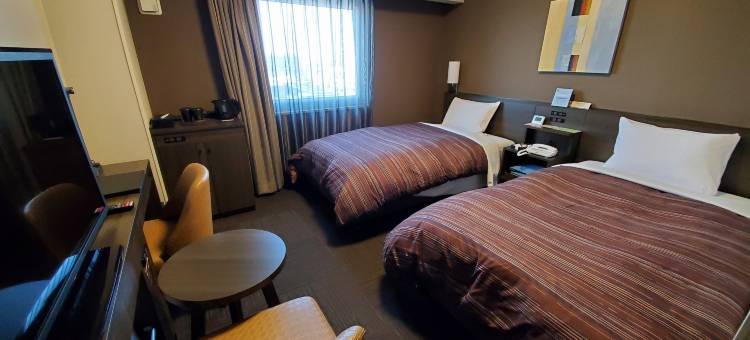 露樱酒店 柳川站前店(HOTEL ROUTE-INN YANAGAWA EKIMAE)图片