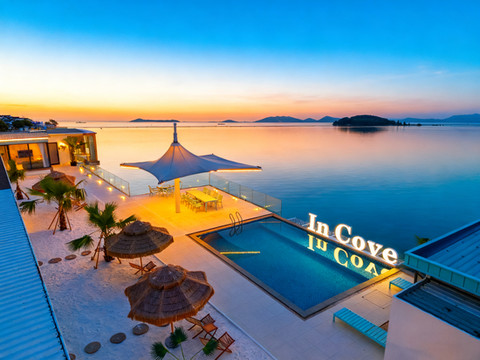 InCove白沙湾湖景民宿(太湖横山岛店)