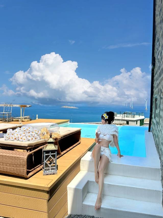 平潭念就·相见｜Nice join·To seas日出海景度假民宿图片