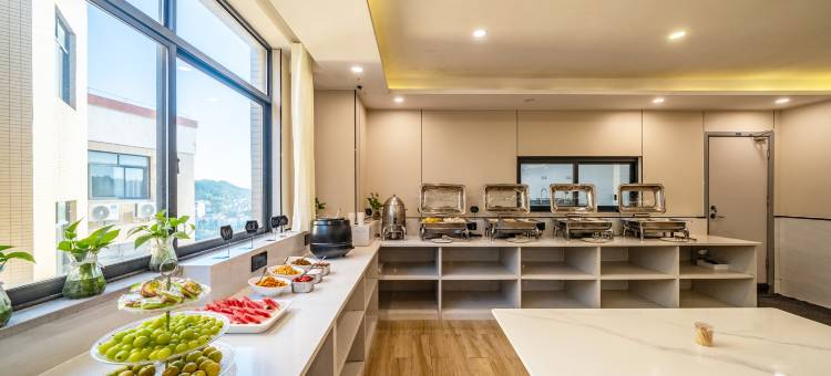 怡致酒店(宜春明月山机场店)图片