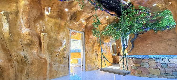 雪谷奇缘别野图片